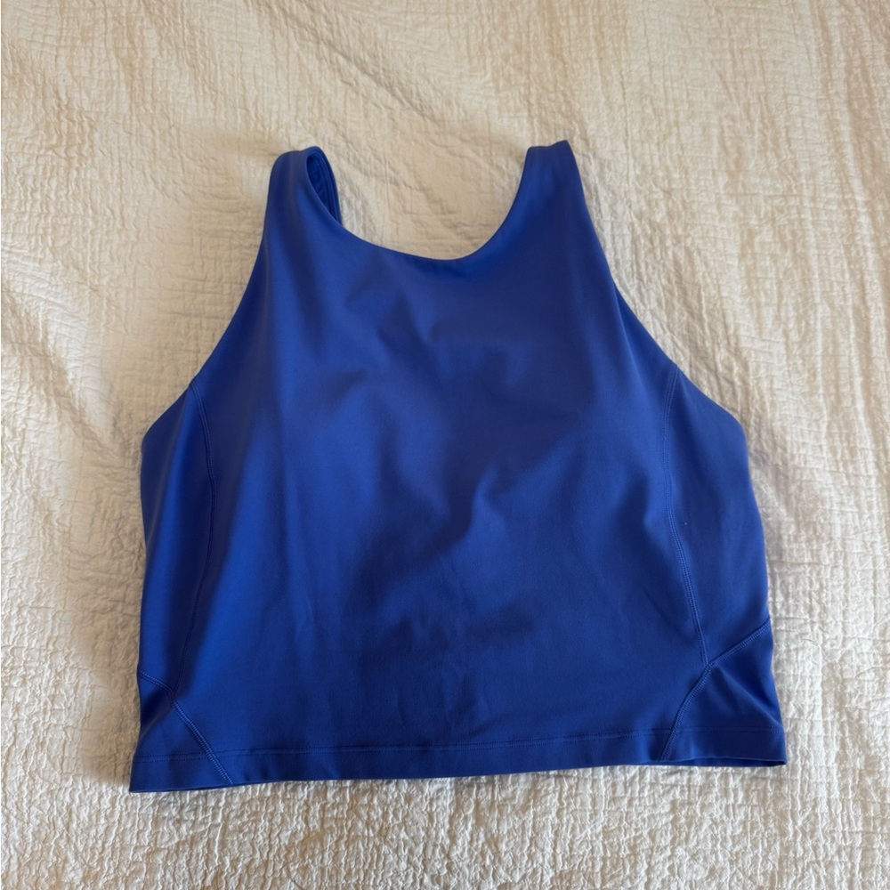 Lululemon Align High Neck Tank
